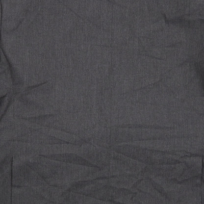 Mens UK Size 42 Marks and Spencer Regular Grey Suit Jacket