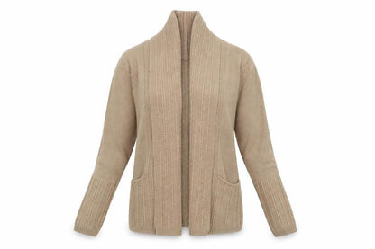 Whimsy Womens Brown   Cardigan Jumper Size 12