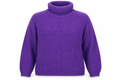 F&F Womens Purple   Pullover Jumper Size 14