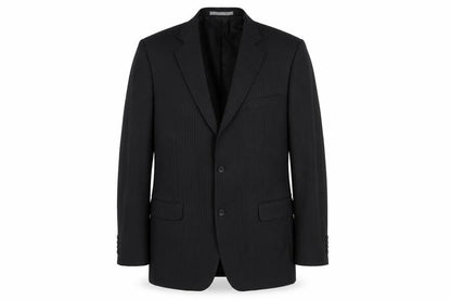 Mens UK Size 40 Taylor & Wright Regular Black Suit Jacket