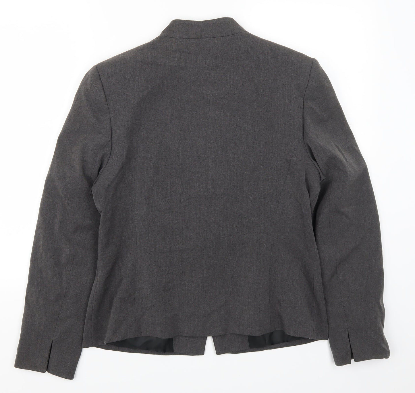 Womens UK Size 14 George Grey Jacket