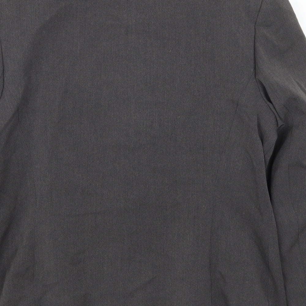 Womens UK Size 14 George Grey Jacket