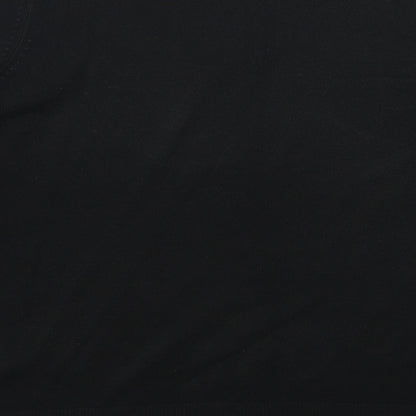BHS Womens Black   Pullover Jumper Size 12