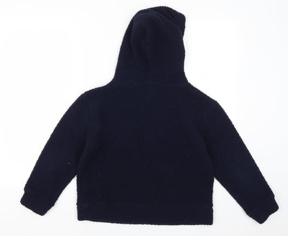Gap Boys Blue   Pullover Hoodie Size 12 Years