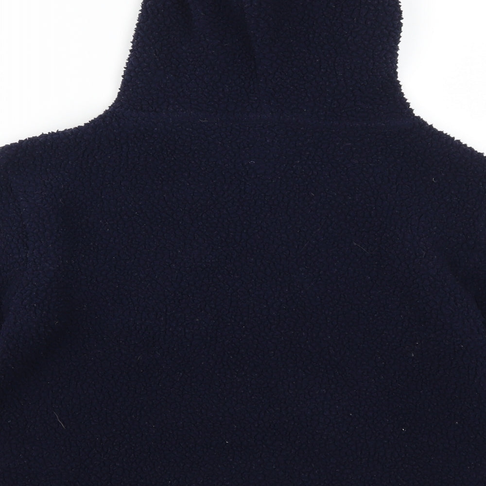 Gap Boys Blue   Pullover Hoodie Size 12 Years
