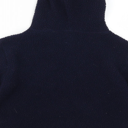 Gap Boys Blue   Pullover Hoodie Size 12 Years