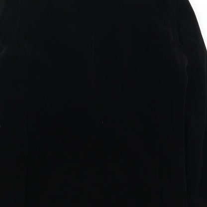 Butte Knit Womens Black   Jacket Suit Jacket Size 12