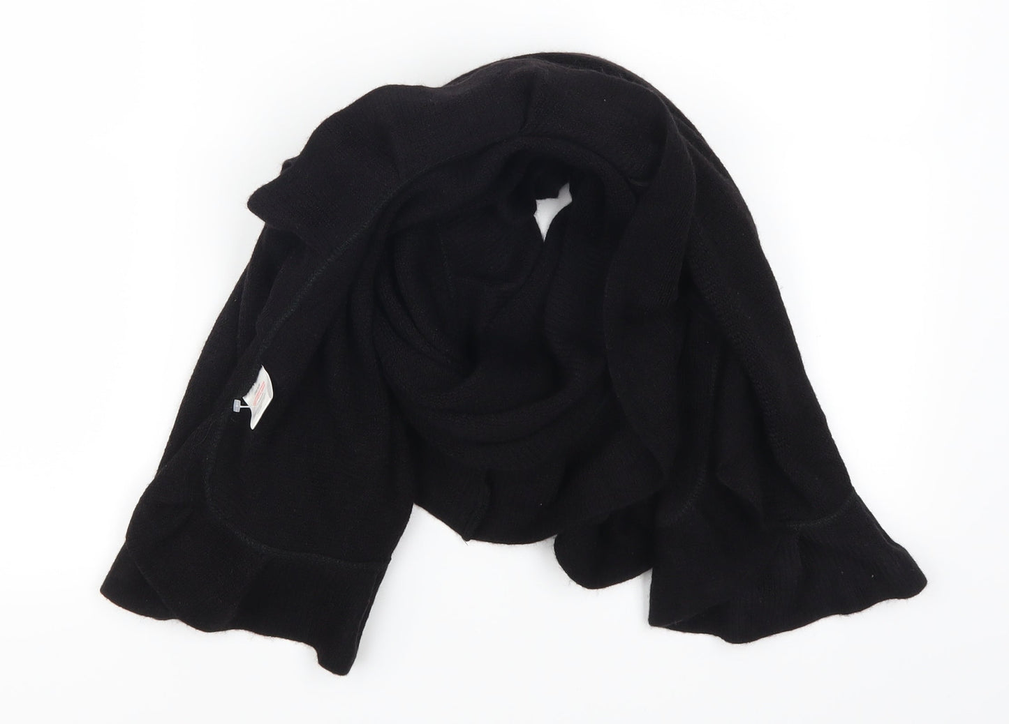 Matalan Womens Black    Scarf
