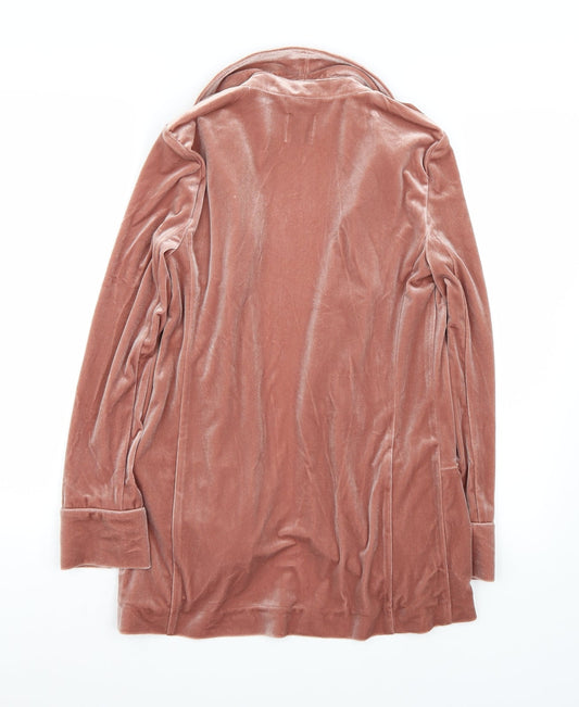 TU Womens Pink   Jacket Blazer Size 8