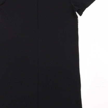 Zara Womens Black   A-Line  Size S