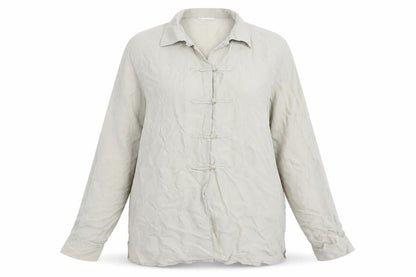 Marks & Spencer Womens Green   Basic Button-Up Size 16