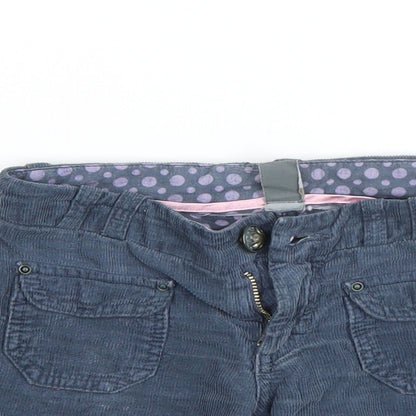 Zara Girls Blue   Bermuda Shorts Size 2-3 Years