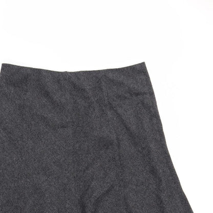 New Look Womens Grey   Pleated  Size 16