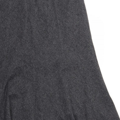 New Look Womens Grey   Pleated  Size 16