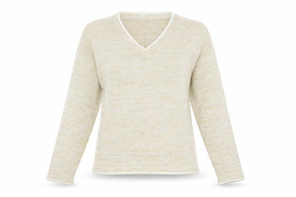Bonmarché Womens Yellow  Knit Pullover Jumper Size S