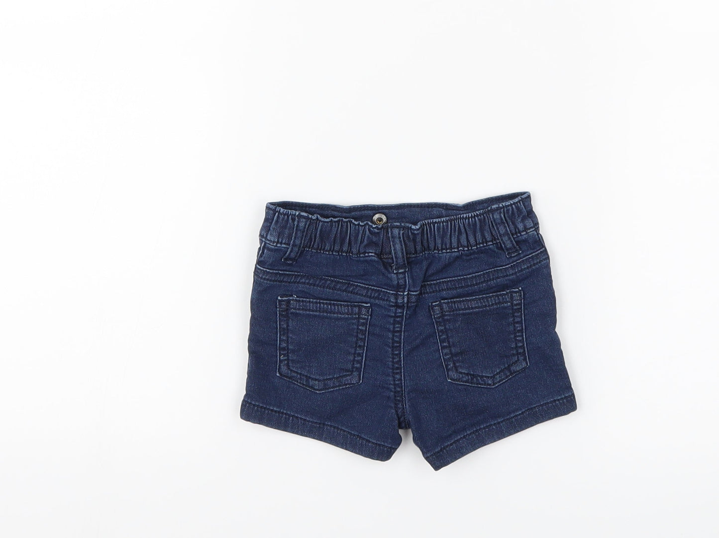 Wonder Nation Baby Beige  Denim  Jeans Size 3-6 Months
