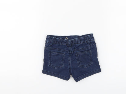 Wonder Nation Baby Beige  Denim  Jeans Size 3-6 Months