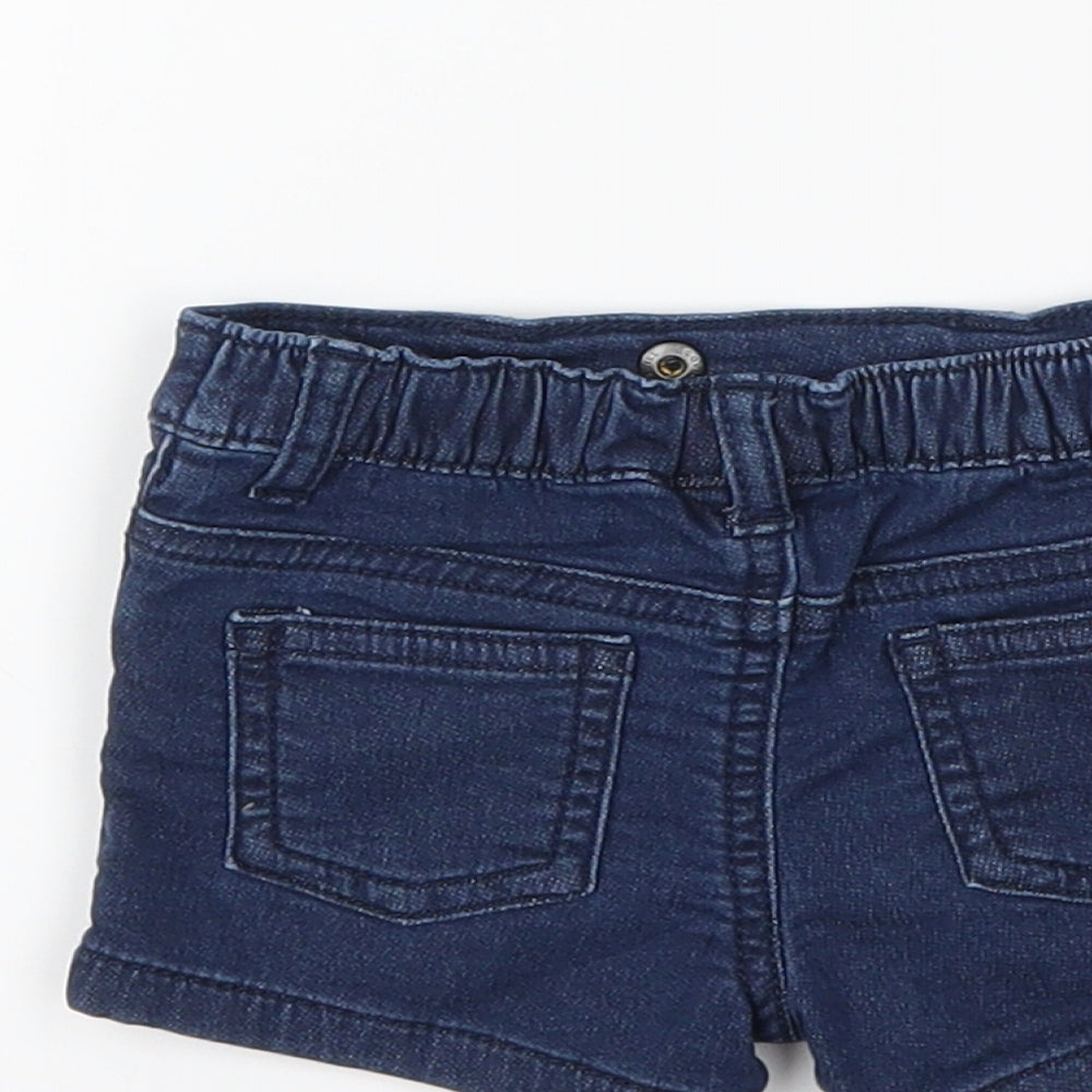 Wonder Nation Baby Beige  Denim  Jeans Size 3-6 Months