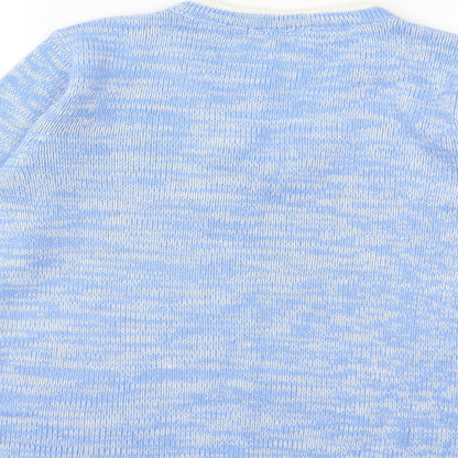 Bonmarché Womens Beige Knit Pullover Jumper Size S