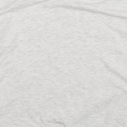 Divided Womens Grey   Pullover Sweatshirt Size L