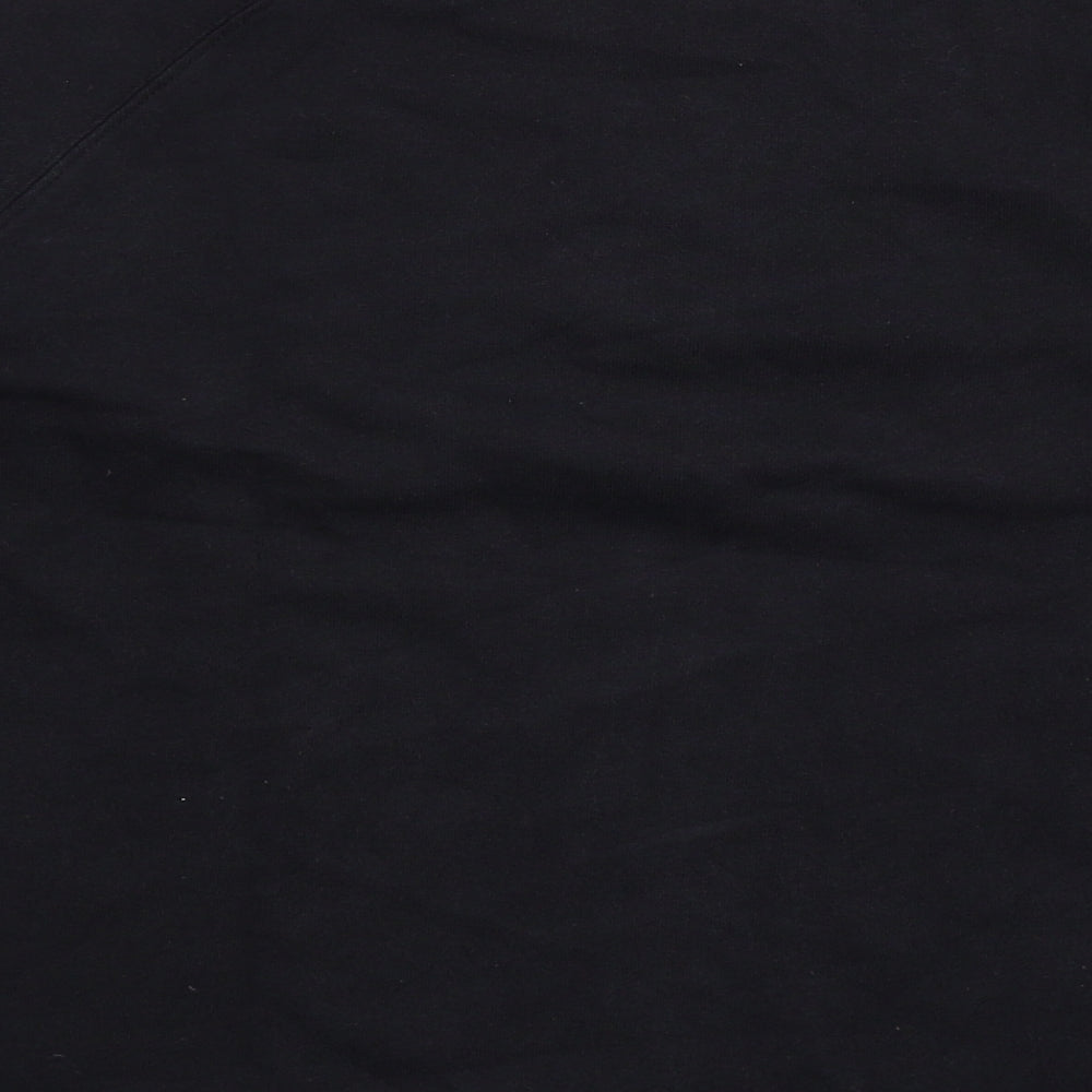 Mens UK Size XS Preworn Blue Pullover Sweatshirt