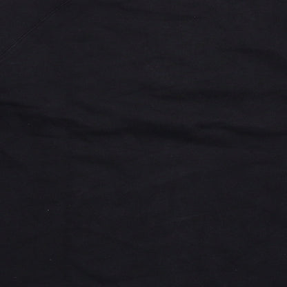 Mens UK Size XS Preworn Blue Pullover Sweatshirt