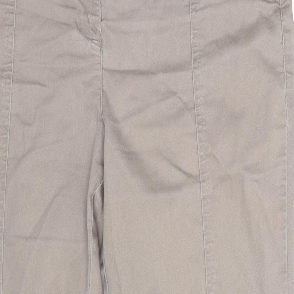 C&A Womens Grey   Jegging Jeans Size 34 in L27 in