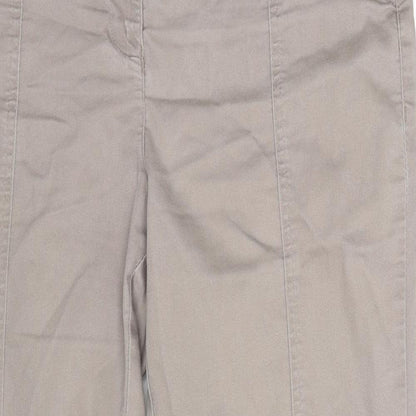 C&A Womens Grey   Jegging Jeans Size 34 in L27 in