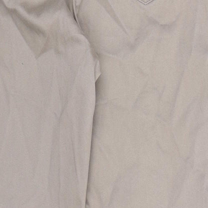 C&A Womens Grey   Jegging Jeans Size 34 in L27 in