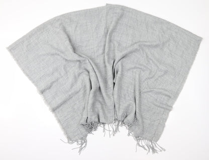 Matalan Womens Grey   Overcoat Poncho One Size