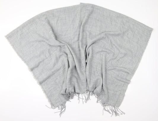 Matalan Womens Grey   Overcoat Poncho One Size