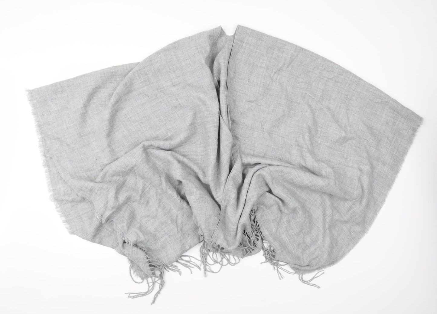 Matalan Womens Grey   Overcoat Poncho One Size