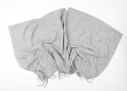 Matalan Womens Grey   Overcoat Poncho One Size