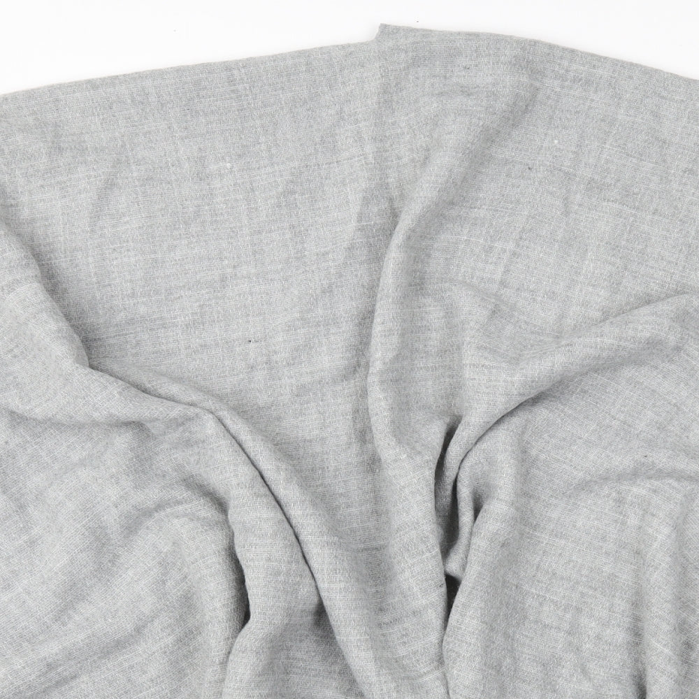 Matalan Womens Grey   Overcoat Poncho One Size