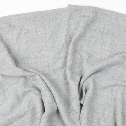 Matalan Womens Grey   Overcoat Poncho One Size