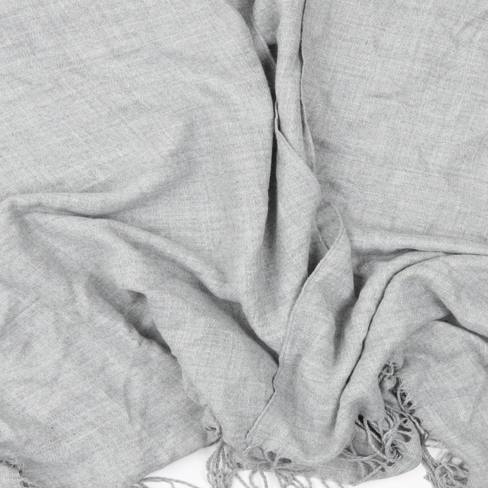 Matalan Womens Grey   Overcoat Poncho One Size