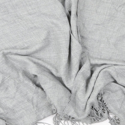 Matalan Womens Grey   Overcoat Poncho One Size