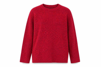 Marks & Spencer Womens Pink  Knit Pullover Jumper Size S