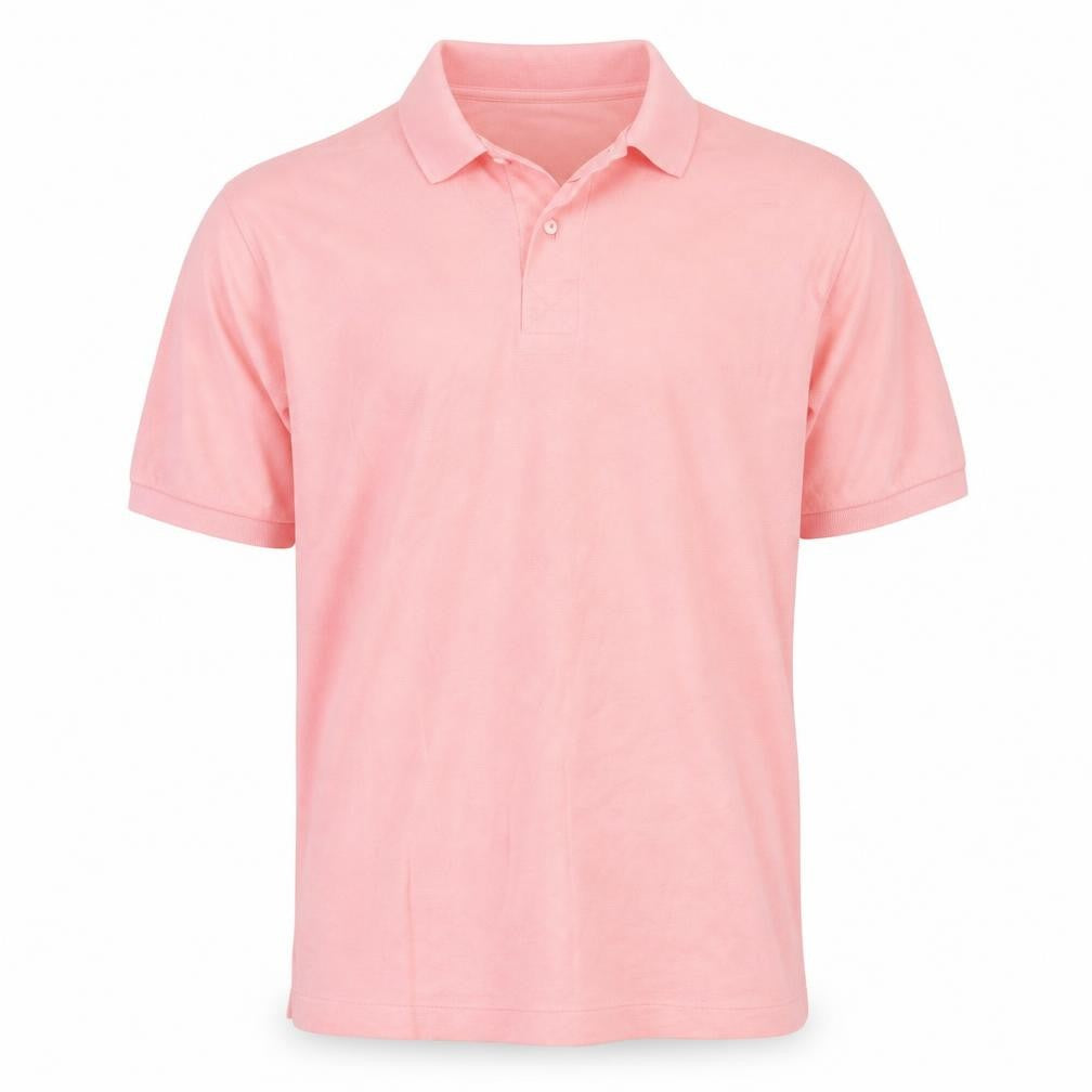 Mens UK Size L Paulo Verdi Polyester Polo Shirt