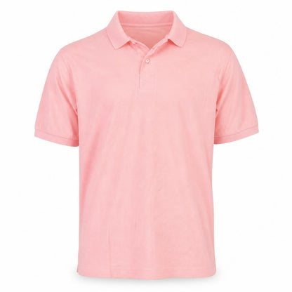 Mens UK Size L Paulo Verdi Polyester Polo Shirt
