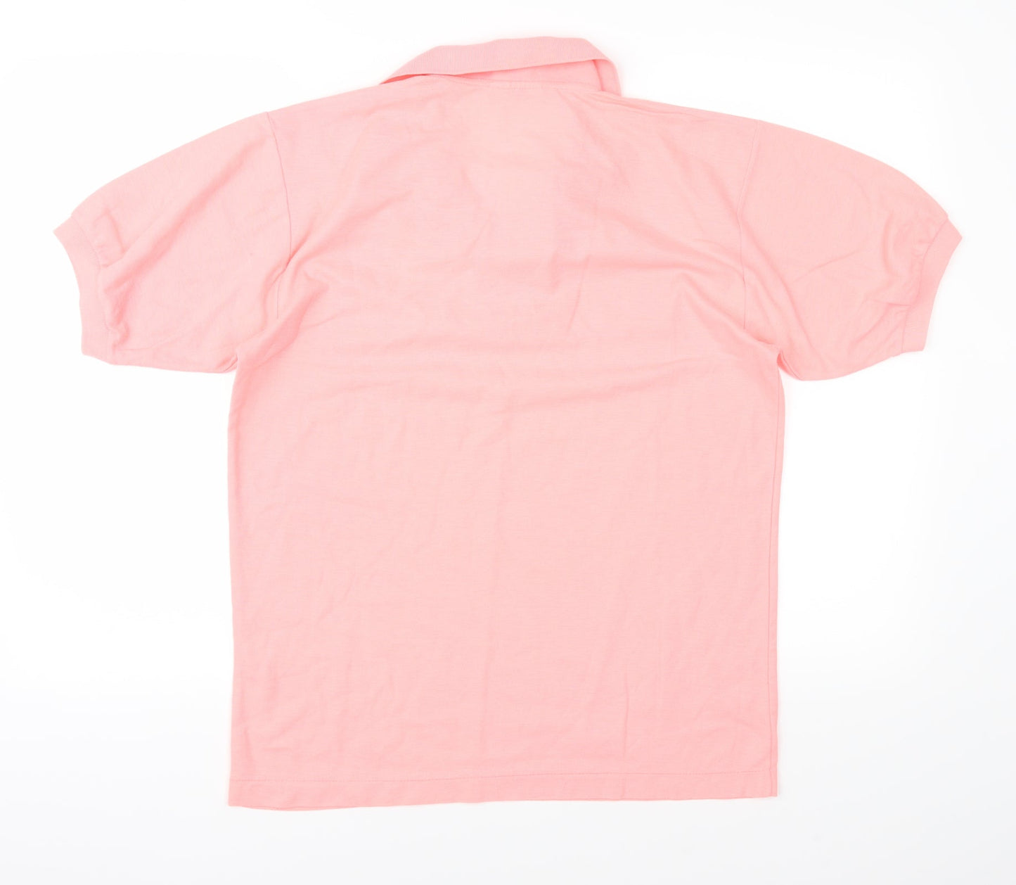 Paulo Verdi Mens Orange    Polo Size L