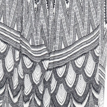 Womens UK Size 36 in H&M Regular Fit  Blue Trousers