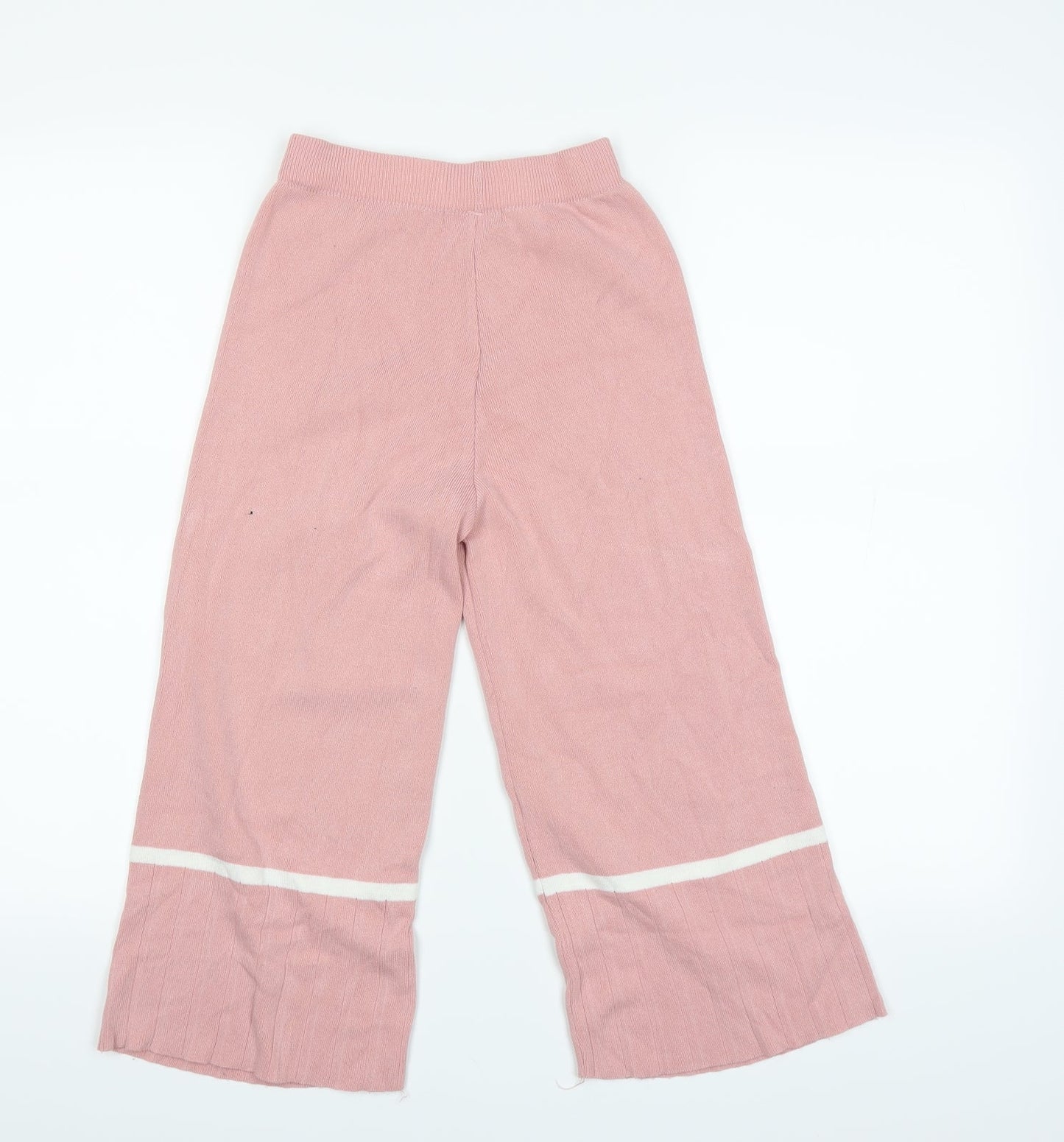 emily and me Girls Pink   Sweatpants Trousers Size 10 Years