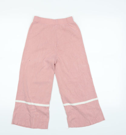 emily and me Girls Pink   Sweatpants Trousers Size 10 Years