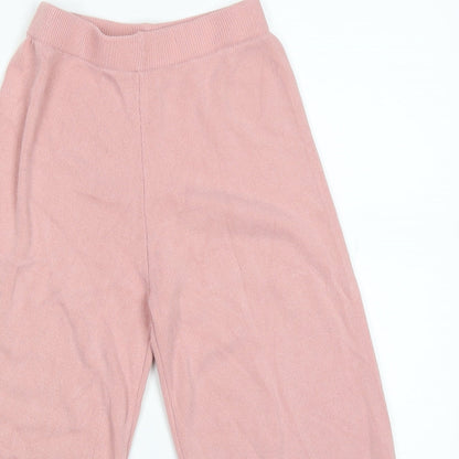 emily and me Girls Pink   Sweatpants Trousers Size 10 Years