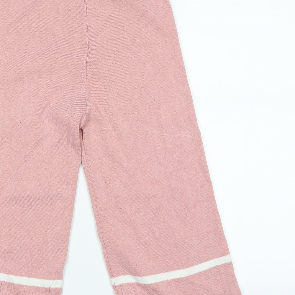 emily and me Girls Pink   Sweatpants Trousers Size 10 Years