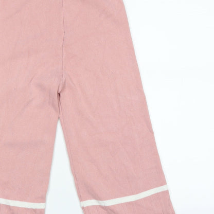 emily and me Girls Pink   Sweatpants Trousers Size 10 Years
