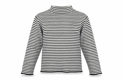 Nude Lucy Womens Multicoloured Striped   Jumper Size 4