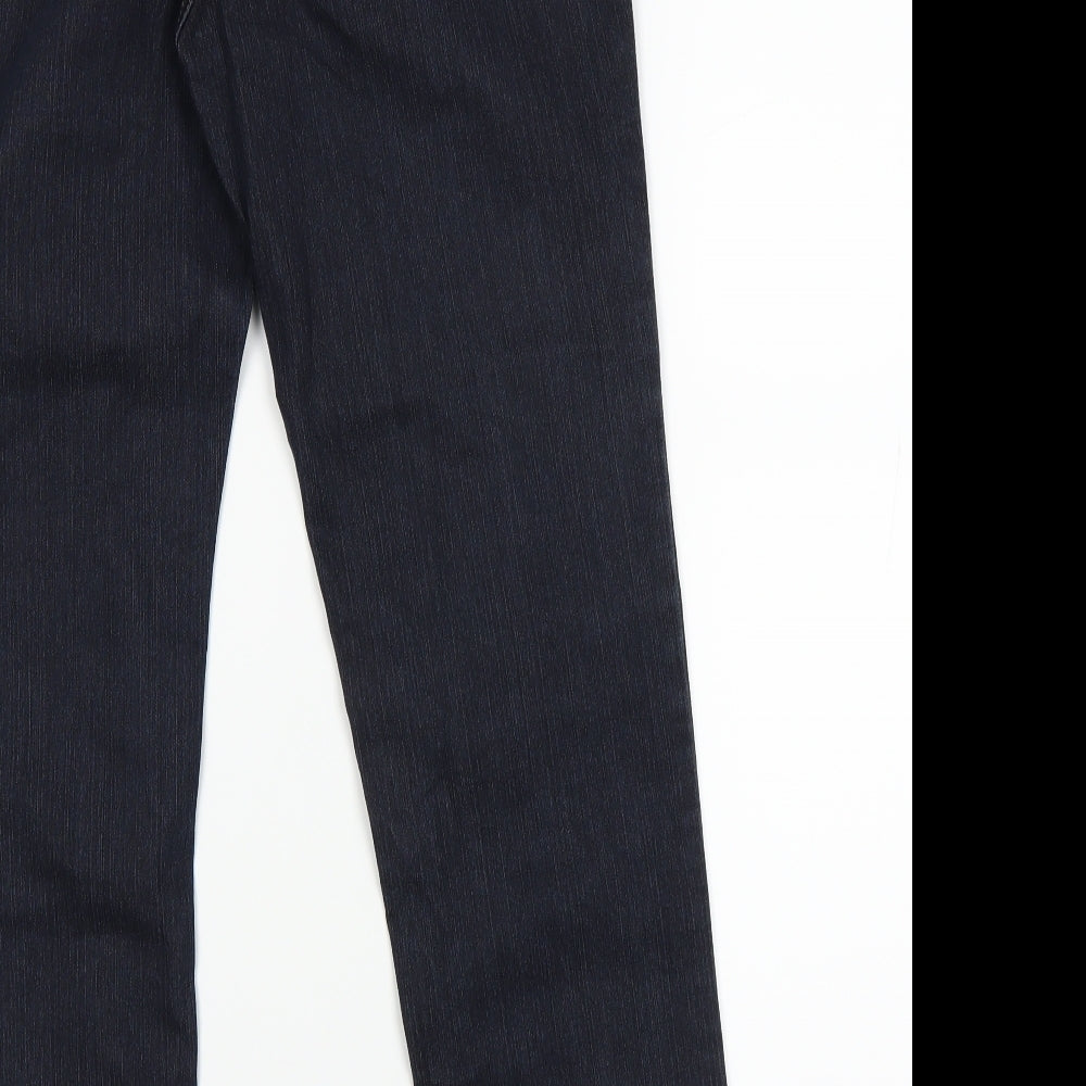 preuna Womens Blue   Skinny Jeans Size 10 L27 in