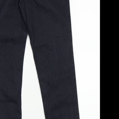 preuna Womens Blue   Skinny Jeans Size 10 L27 in